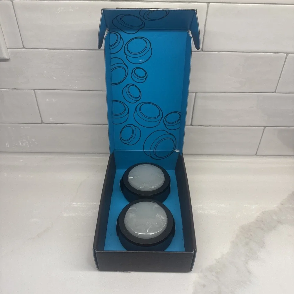 Amazon Echo Buttons Alexa Gaming Gadget 2 Pack New Open Box - Fast Shipping!